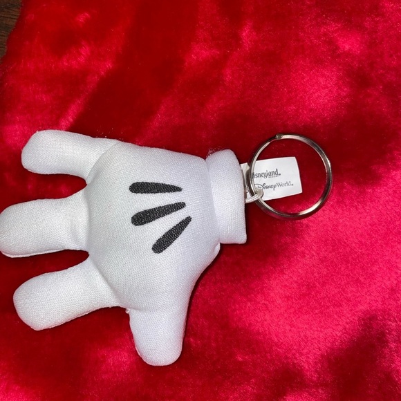 Mickey Christmas Hat - Picture 4 of 5